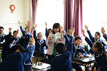 艹美女逼君谊中学“新初中”